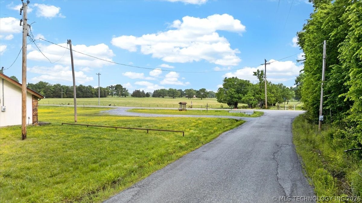 8377 SE Cravens Road Red Oak OK 74563