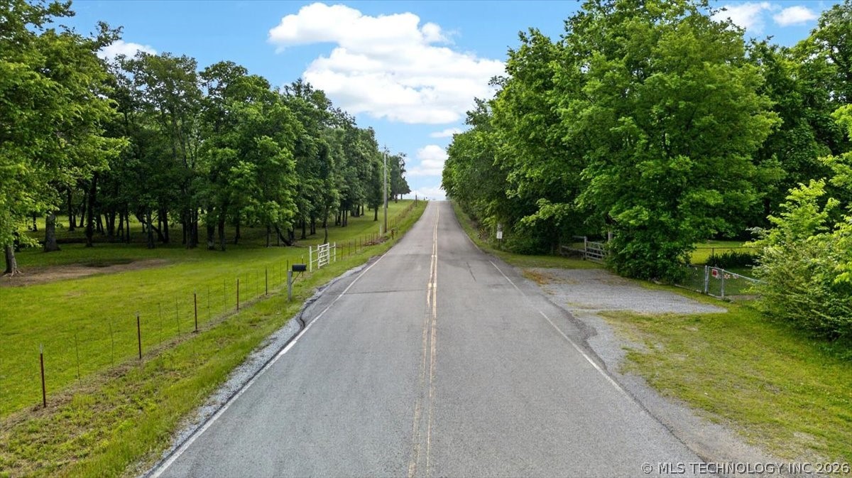 8377 SE Cravens Road Red Oak OK 74563