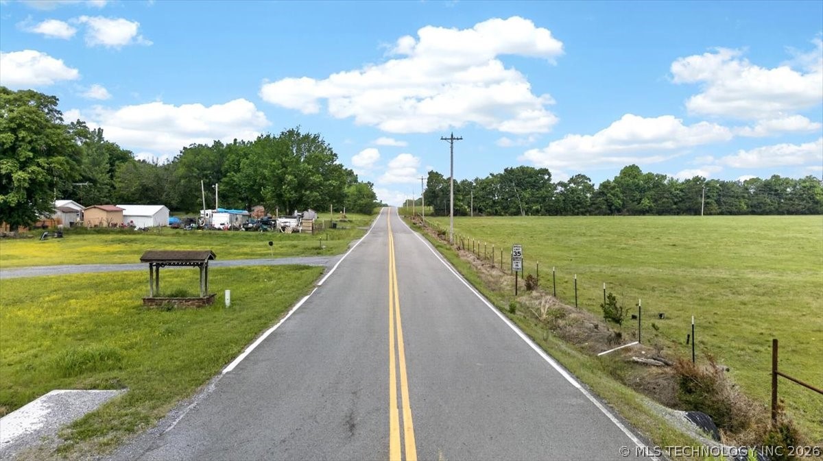 8377 SE Cravens Road Red Oak OK 74563