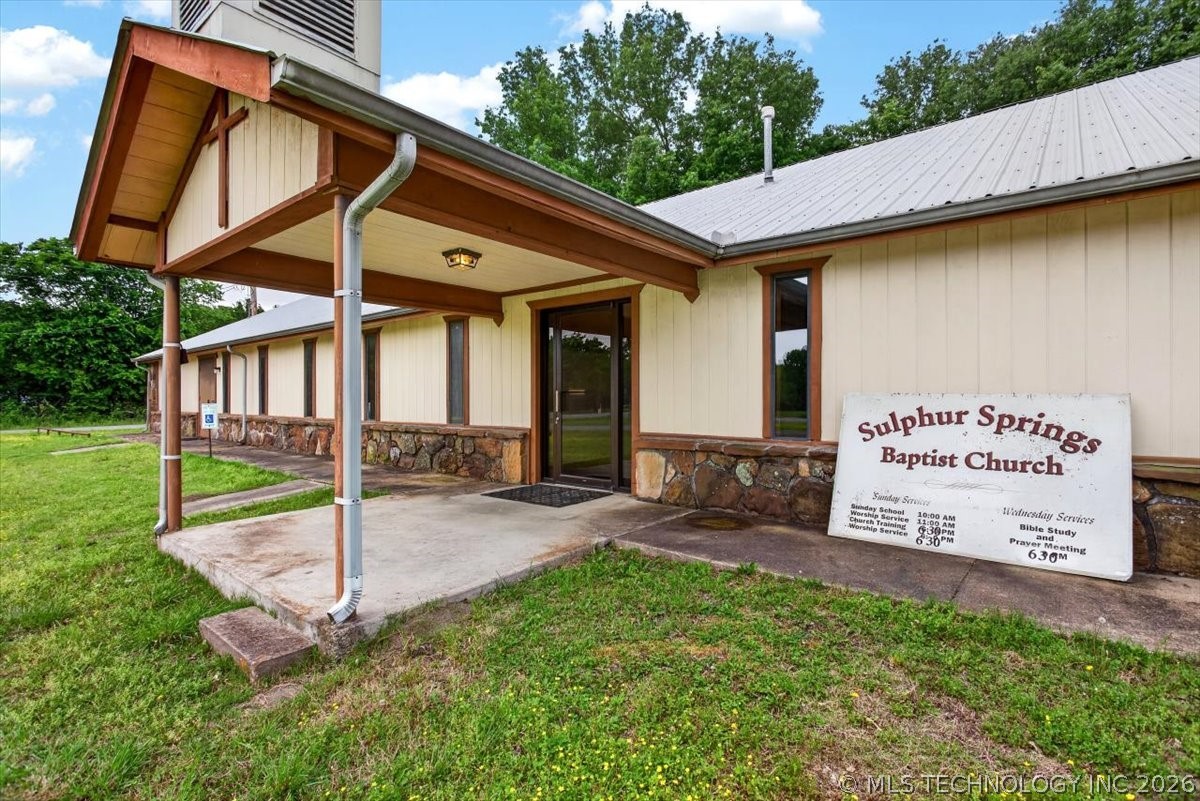 8377 SE Cravens Road Red Oak OK 74563