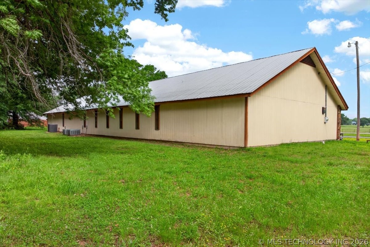 8377 SE Cravens Road Red Oak OK 74563