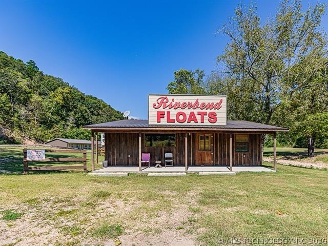 15693 Highway 10 Tahlequah OK 74464