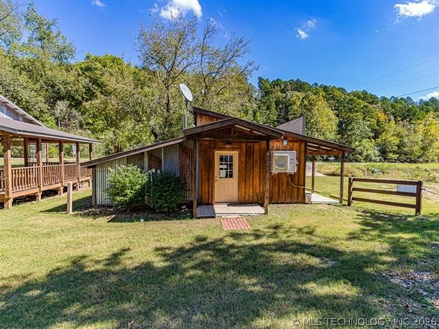 15693 Highway 10 Tahlequah OK 74464