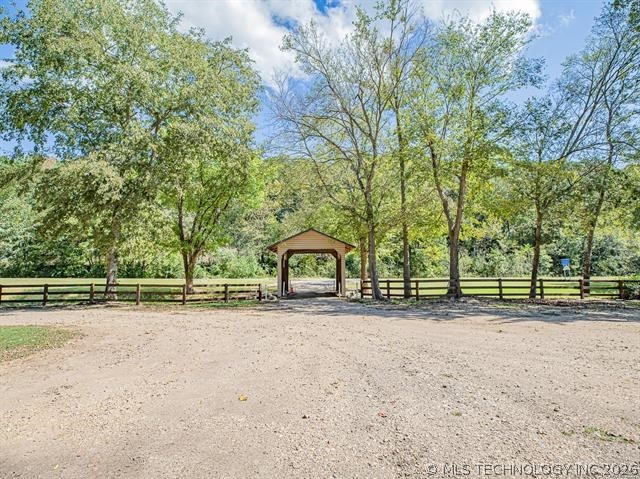 15693 Highway 10 Tahlequah OK 74464