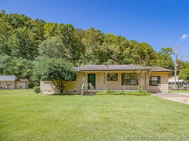 15693 Highway 10 Tahlequah OK 74464