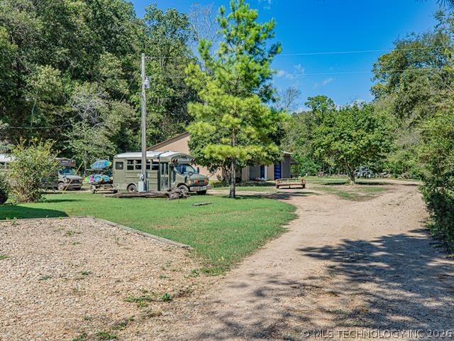 15693 Highway 10 Tahlequah OK 74464