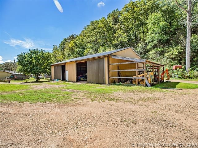 15693 Highway 10 Tahlequah OK 74464