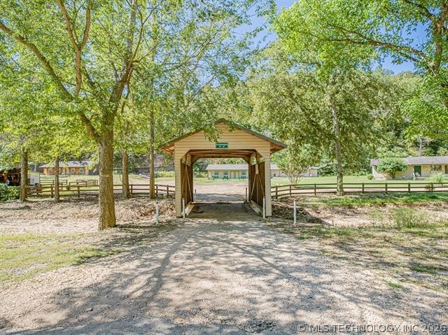 15693 Highway 10 Tahlequah OK 74464
