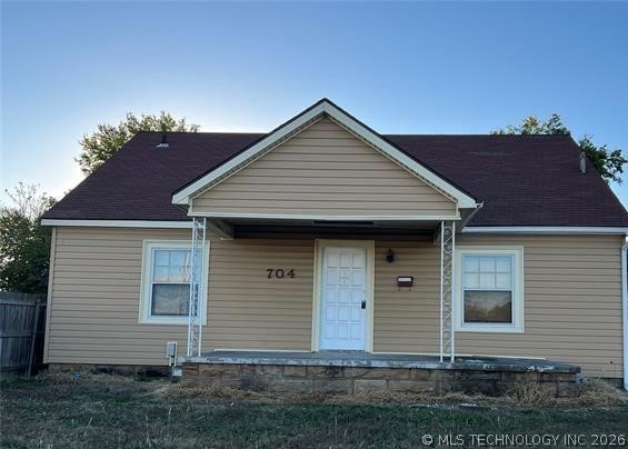 704 S Main Street Sapulpa OK 74066