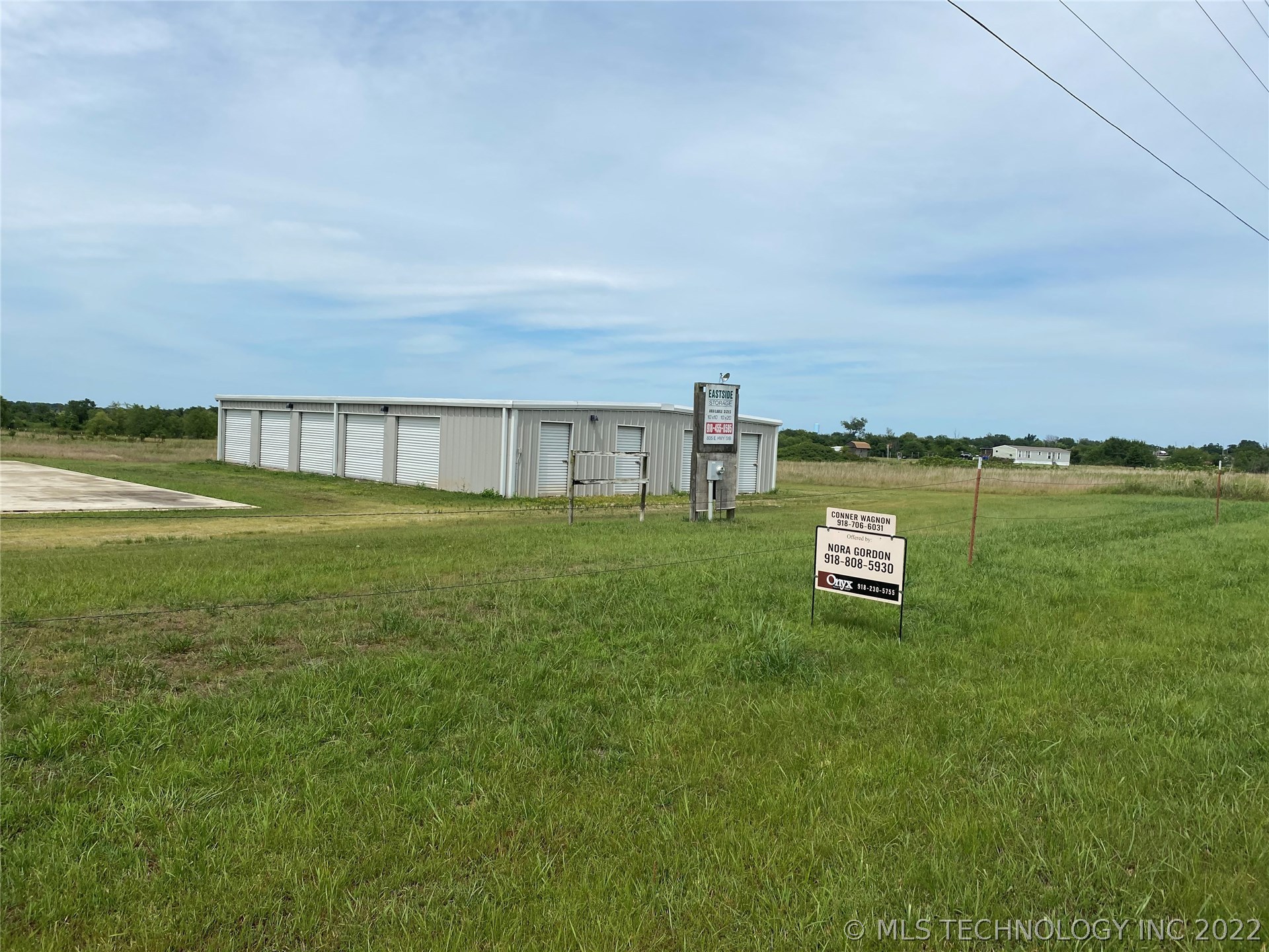 805 E Highway 51 B Highway Porter OK 74454