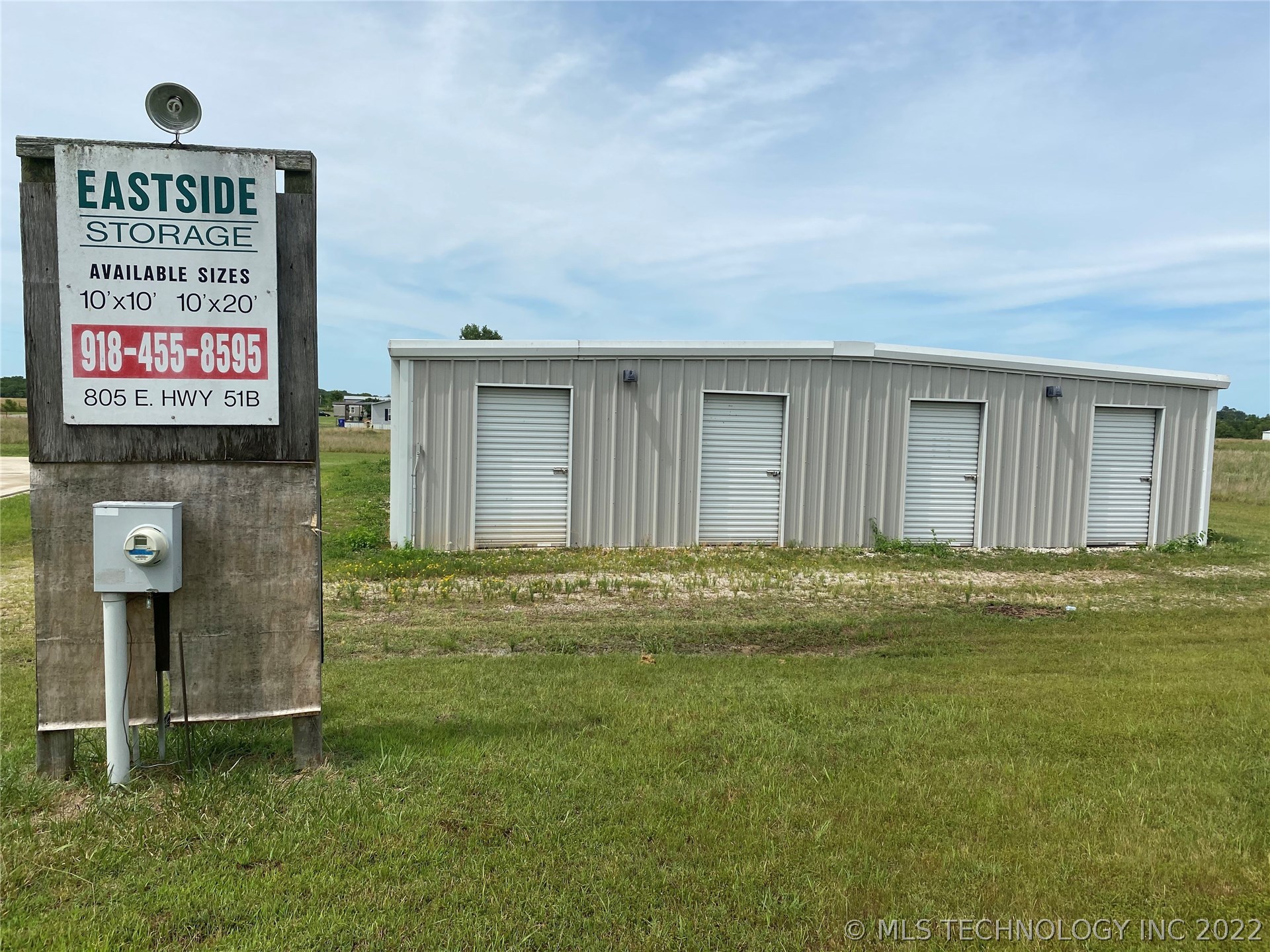 805 E Highway 51 B Highway Porter OK 74454