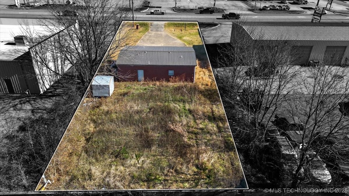 2203 N Broadway Poteau OK 74953