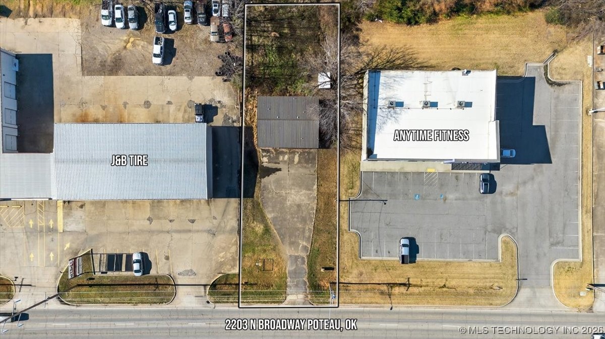 2203 N Broadway Poteau OK 74953