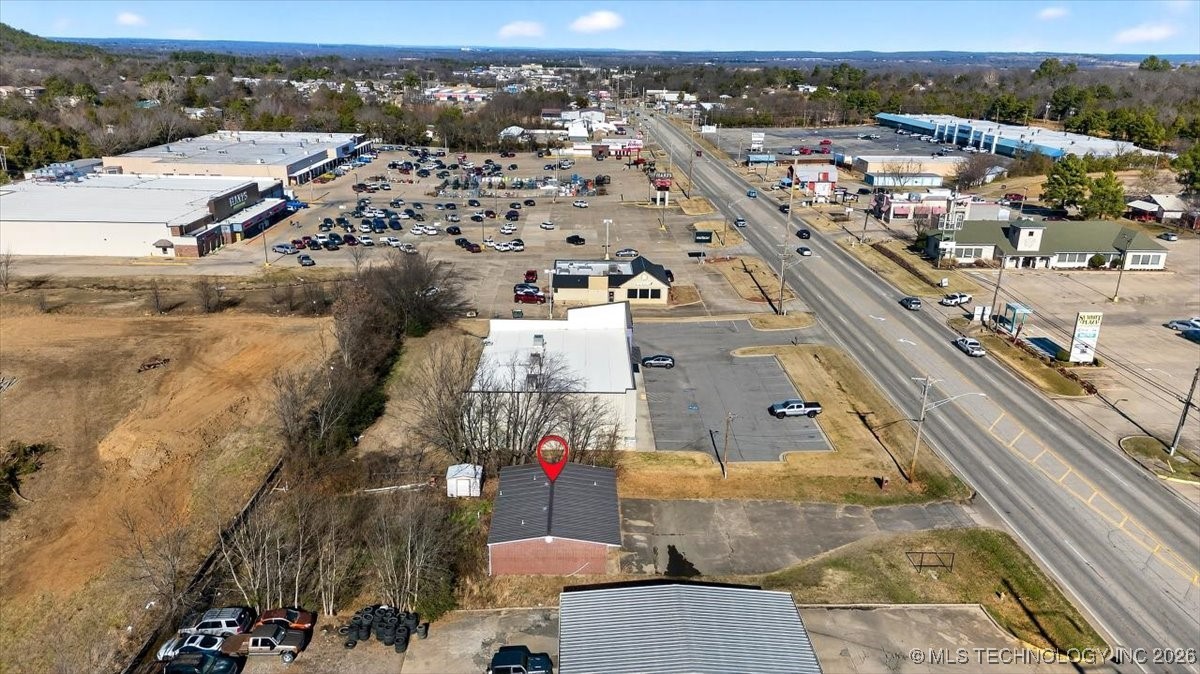 2203 N Broadway Poteau OK 74953
