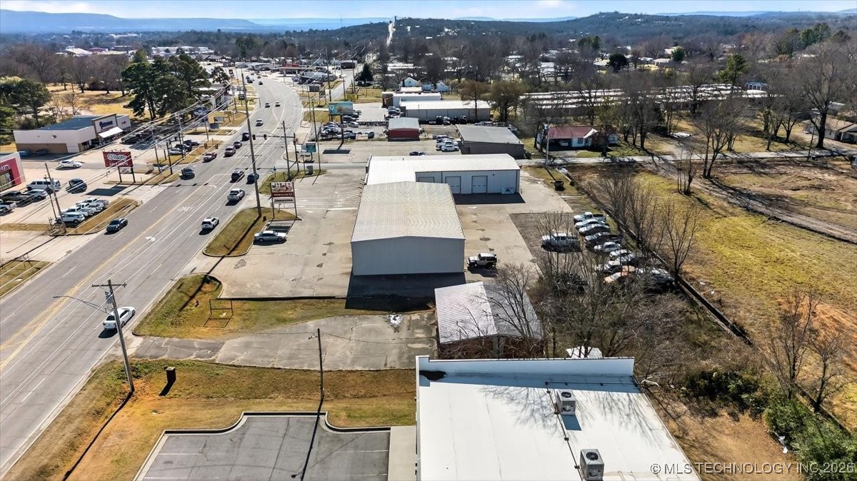 2203 N Broadway Poteau OK 74953