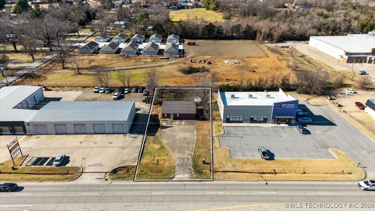 2203 N Broadway Poteau OK 74953