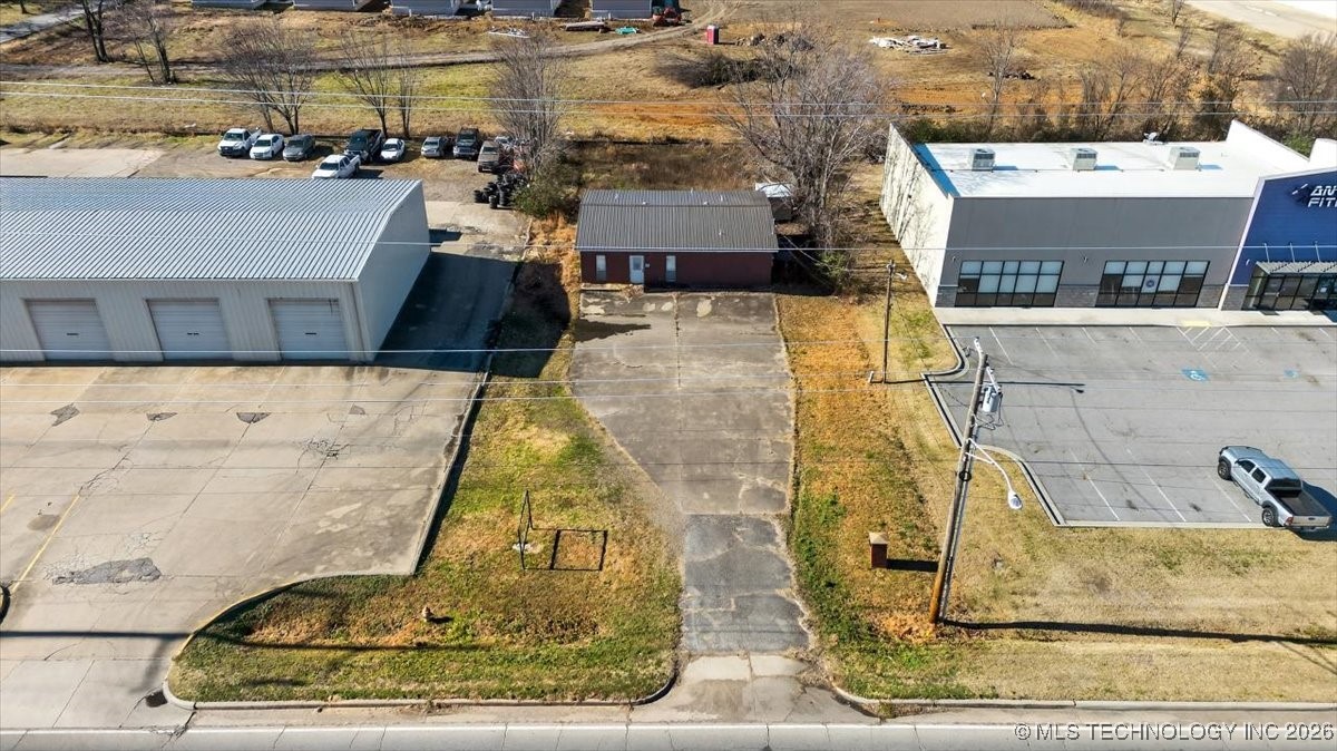 2203 N Broadway Poteau OK 74953