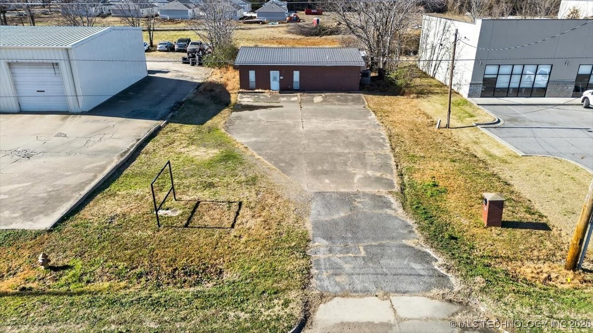 2203 N Broadway Poteau OK 74953