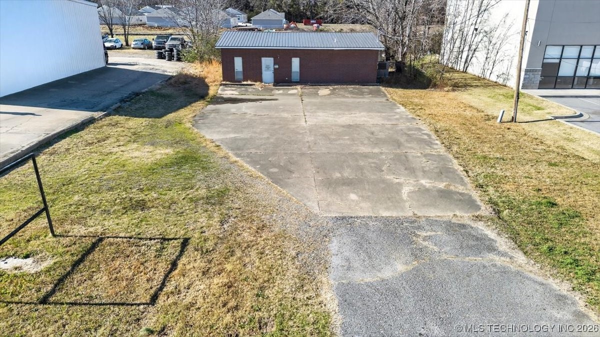 2203 N Broadway Poteau OK 74953