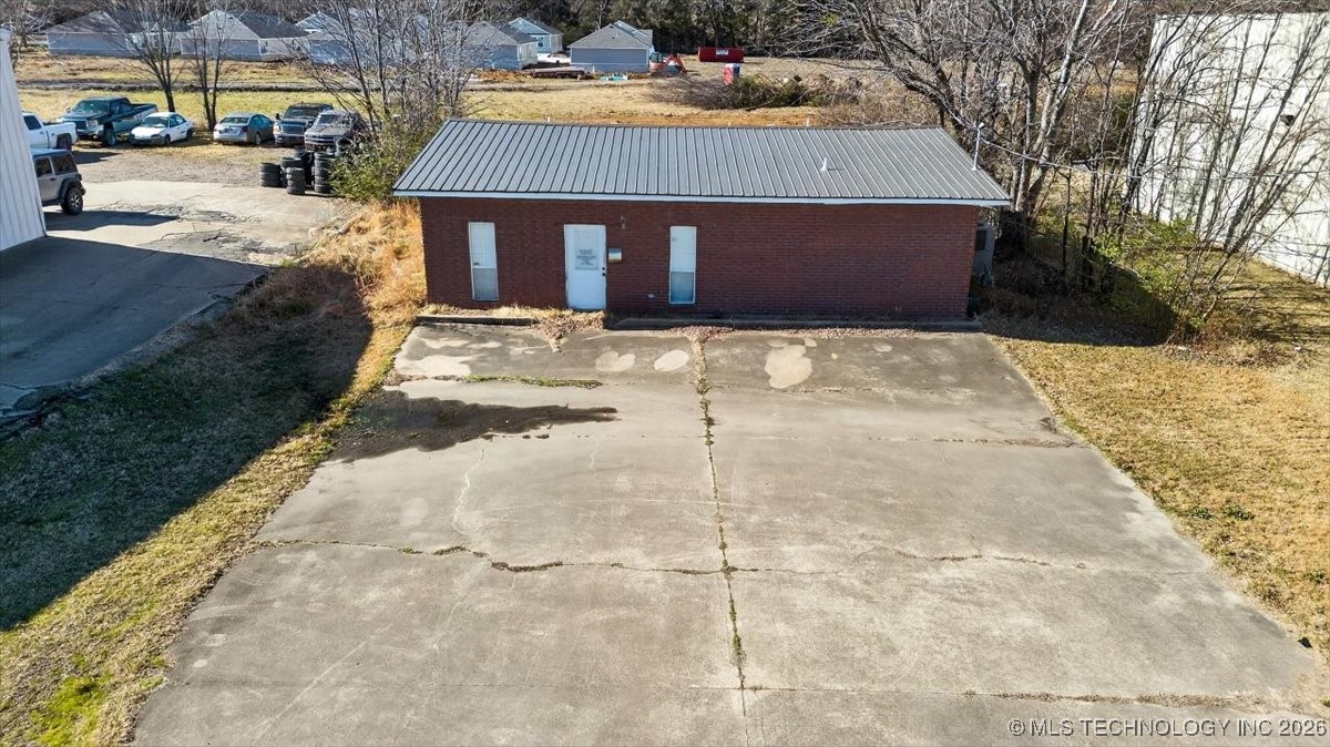 2203 N Broadway Poteau OK 74953