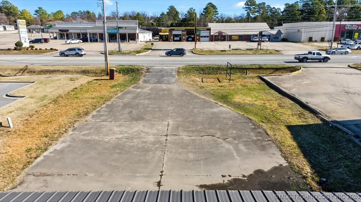 2203 N Broadway Poteau OK 74953