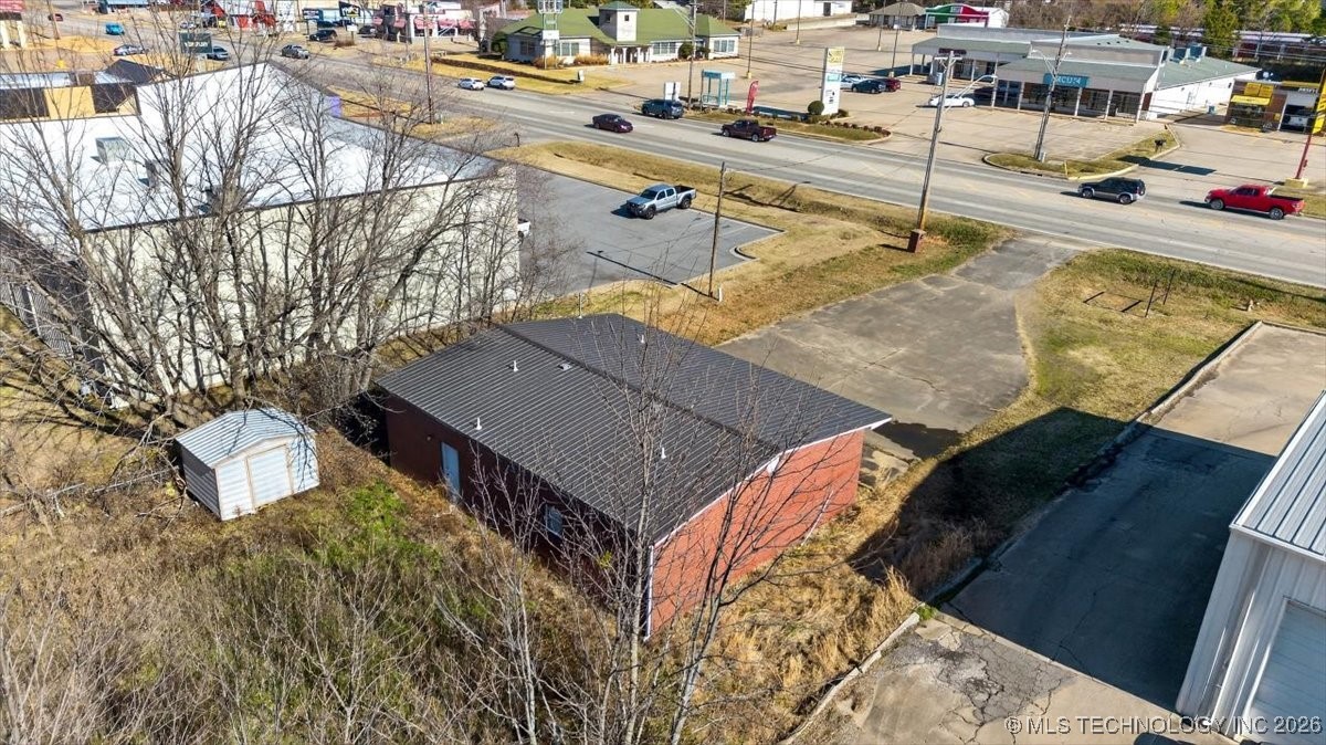 2203 N Broadway Poteau OK 74953