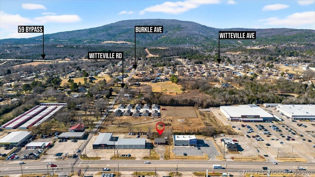 2203 N Broadway Poteau OK 74953