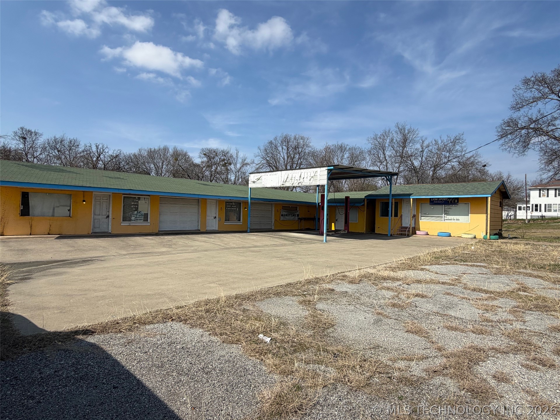 161 N Mississippi Avenue Atoka OK 74525