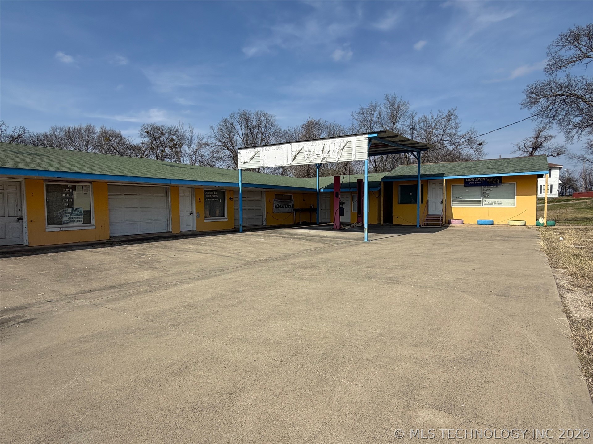 161 N Mississippi Avenue Atoka OK 74525