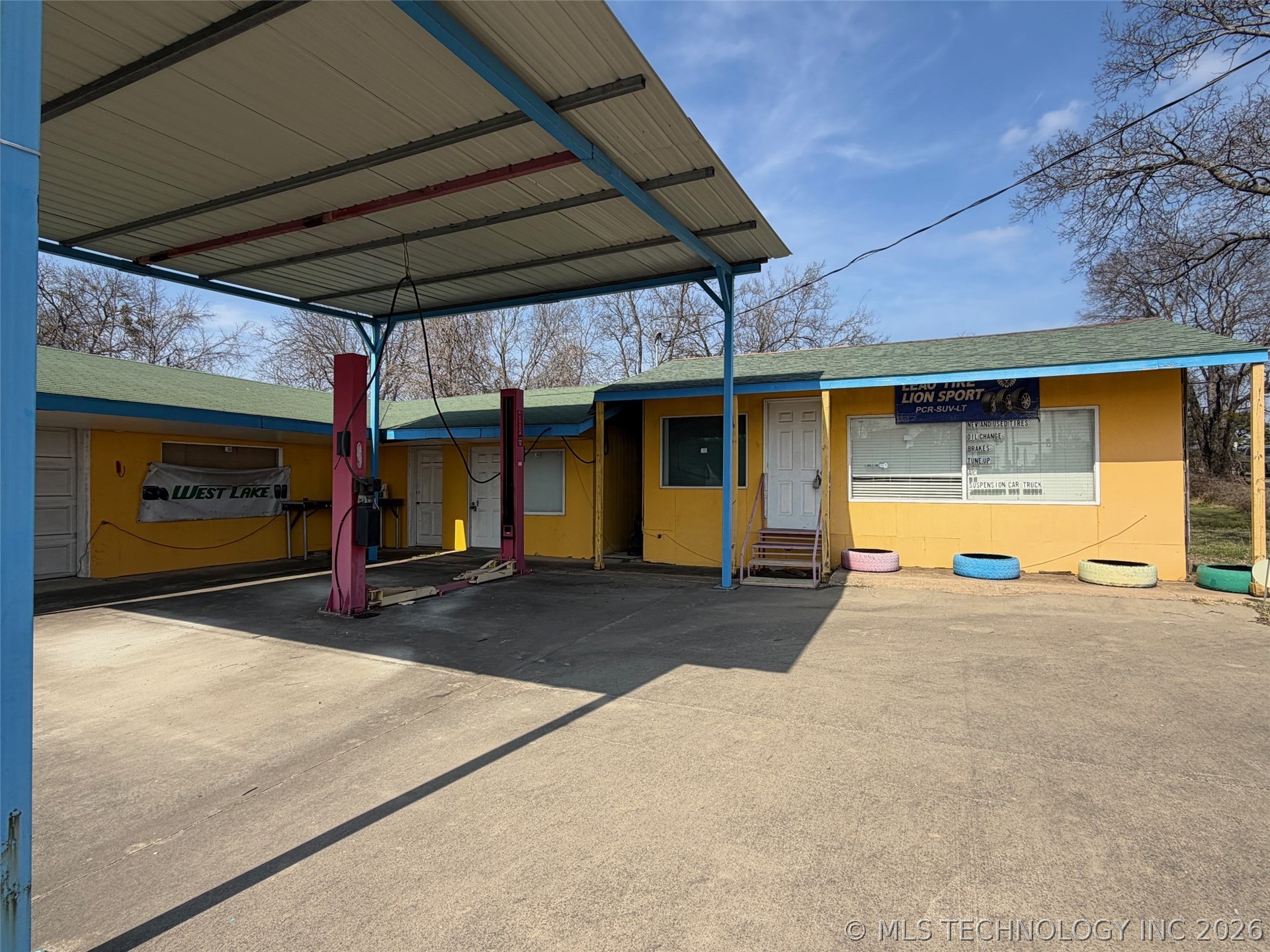 161 N Mississippi Avenue Atoka OK 74525