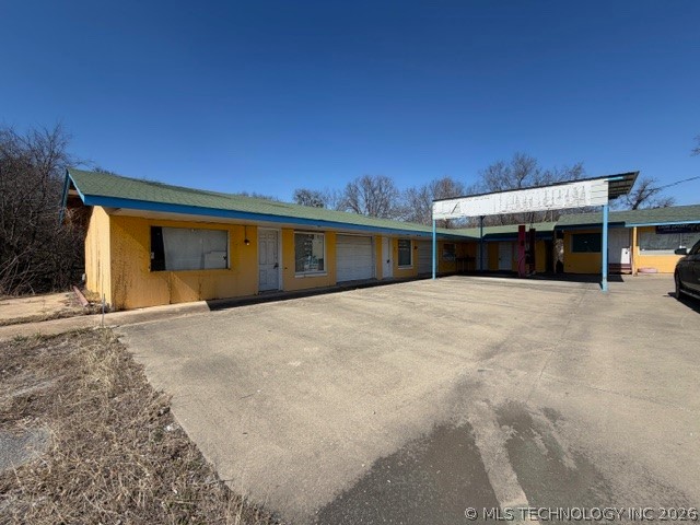 161 N Mississippi Avenue Atoka OK 74525