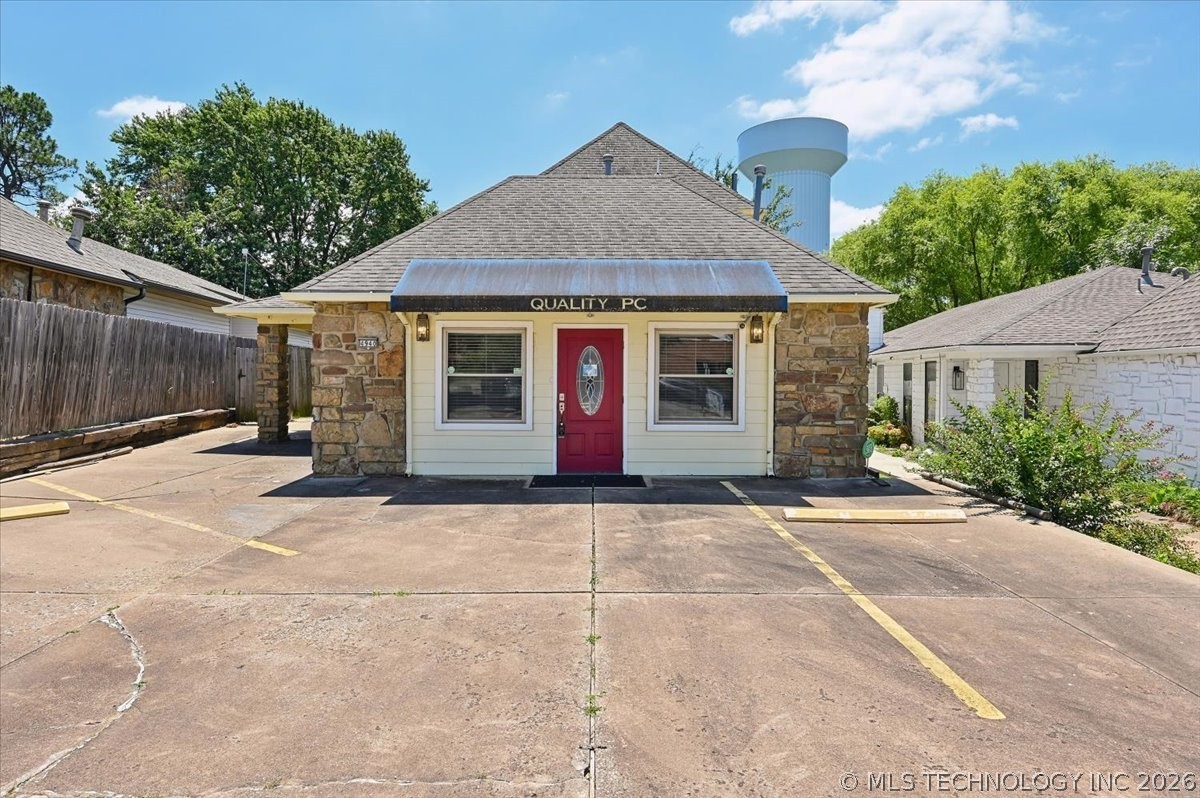 4940 E 73rd Street Tulsa OK 74136