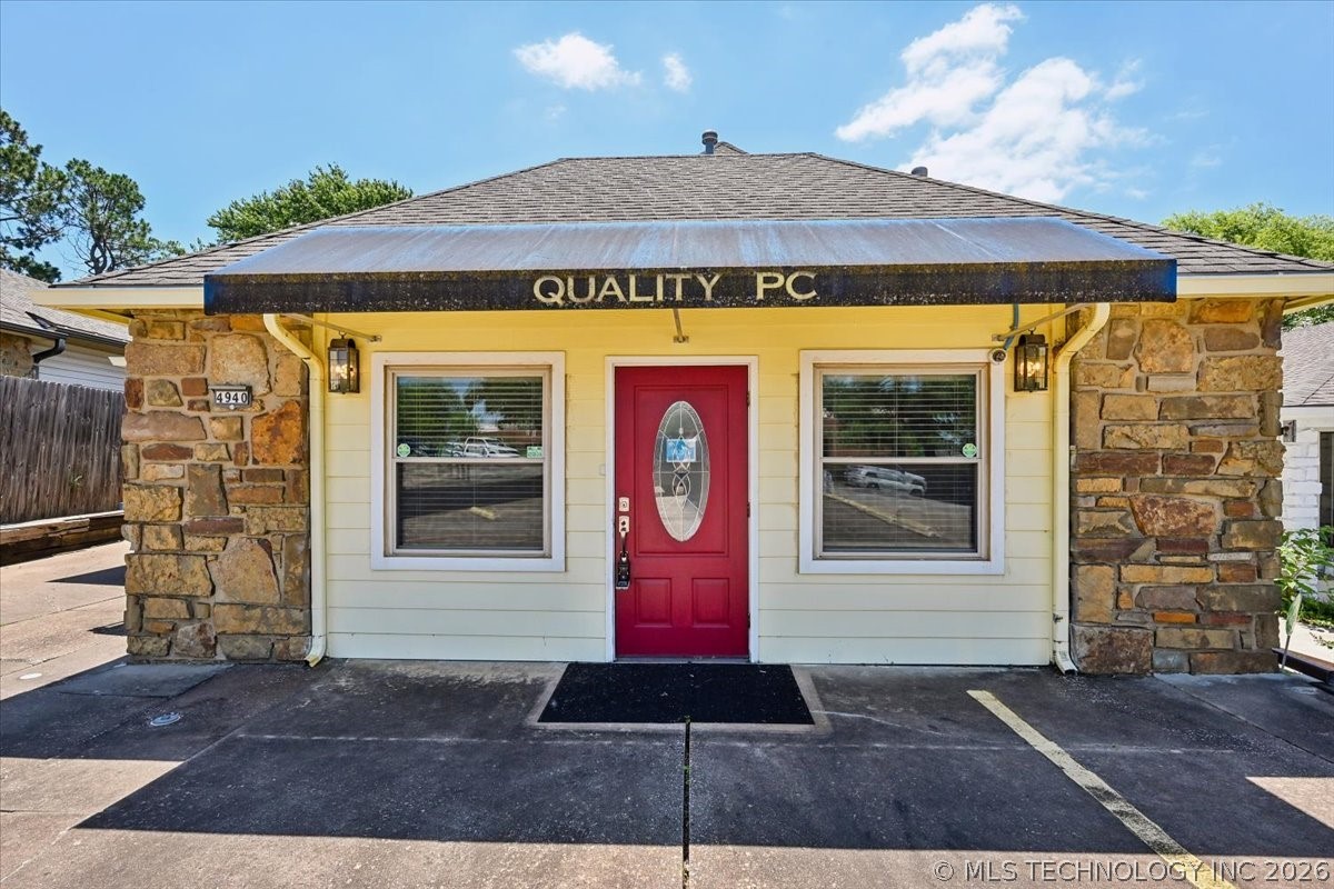 4940 E 73rd Street Tulsa OK 74136