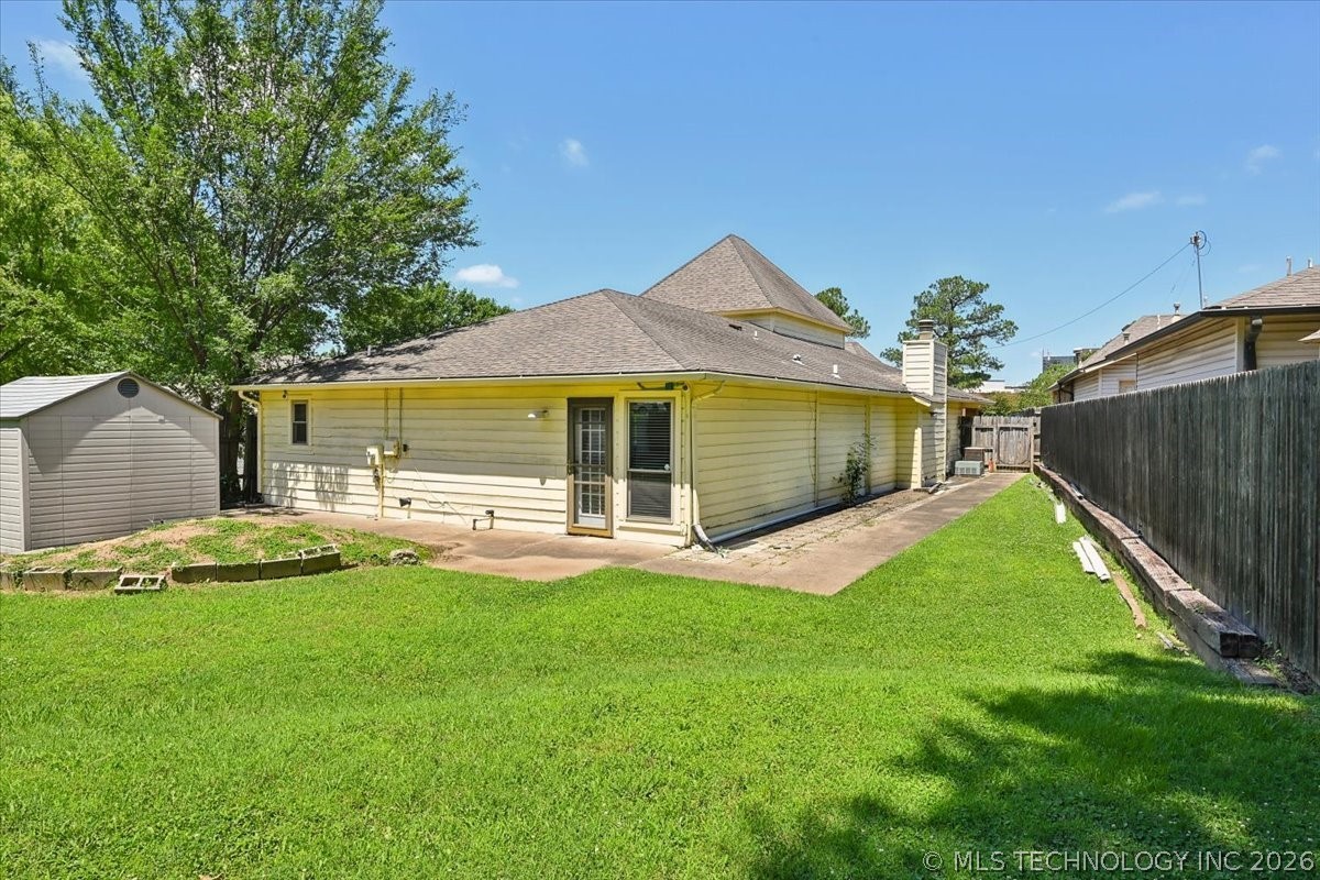 4940 E 73rd Street Tulsa OK 74136