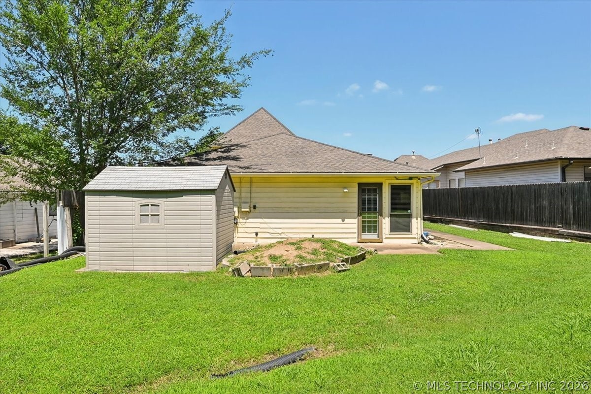 4940 E 73rd Street Tulsa OK 74136