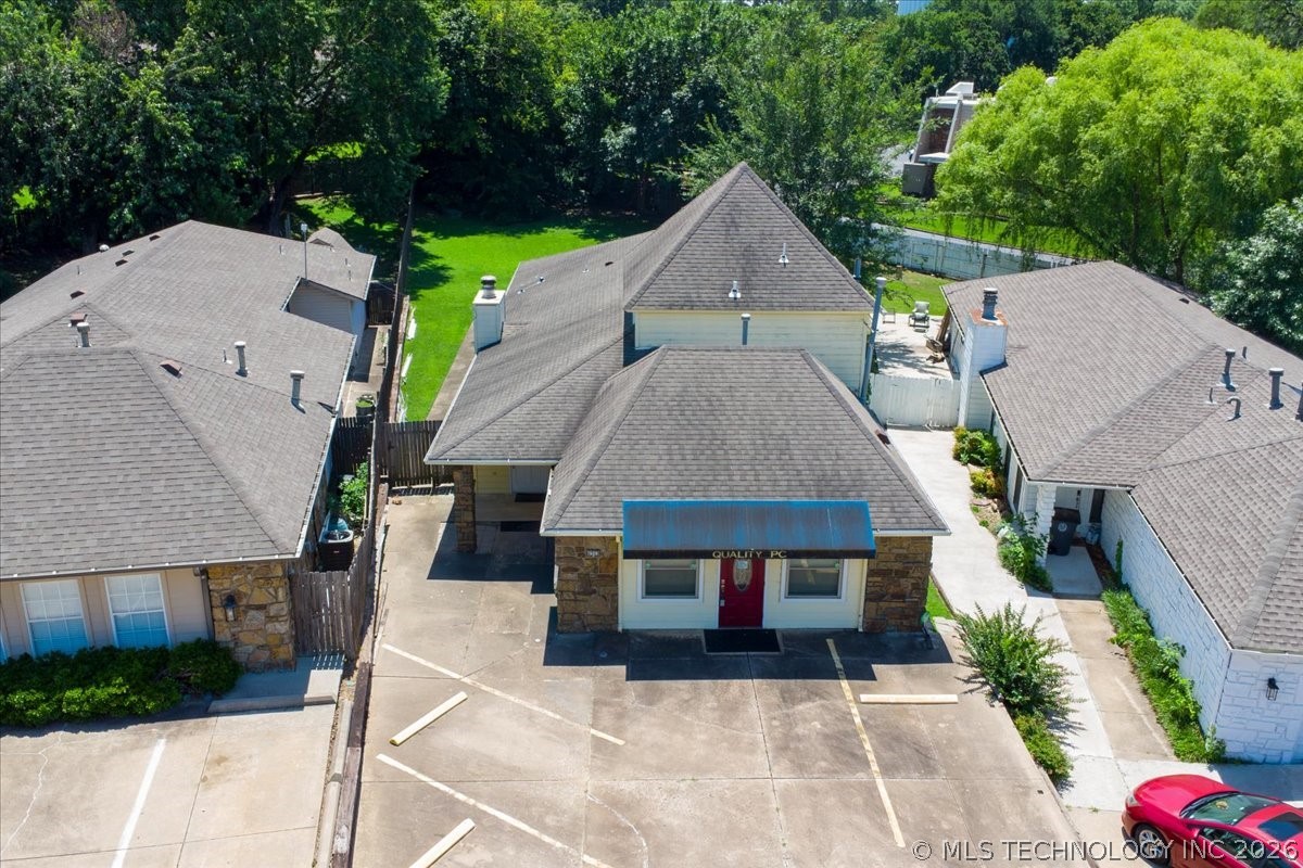 4940 E 73rd Street Tulsa OK 74136