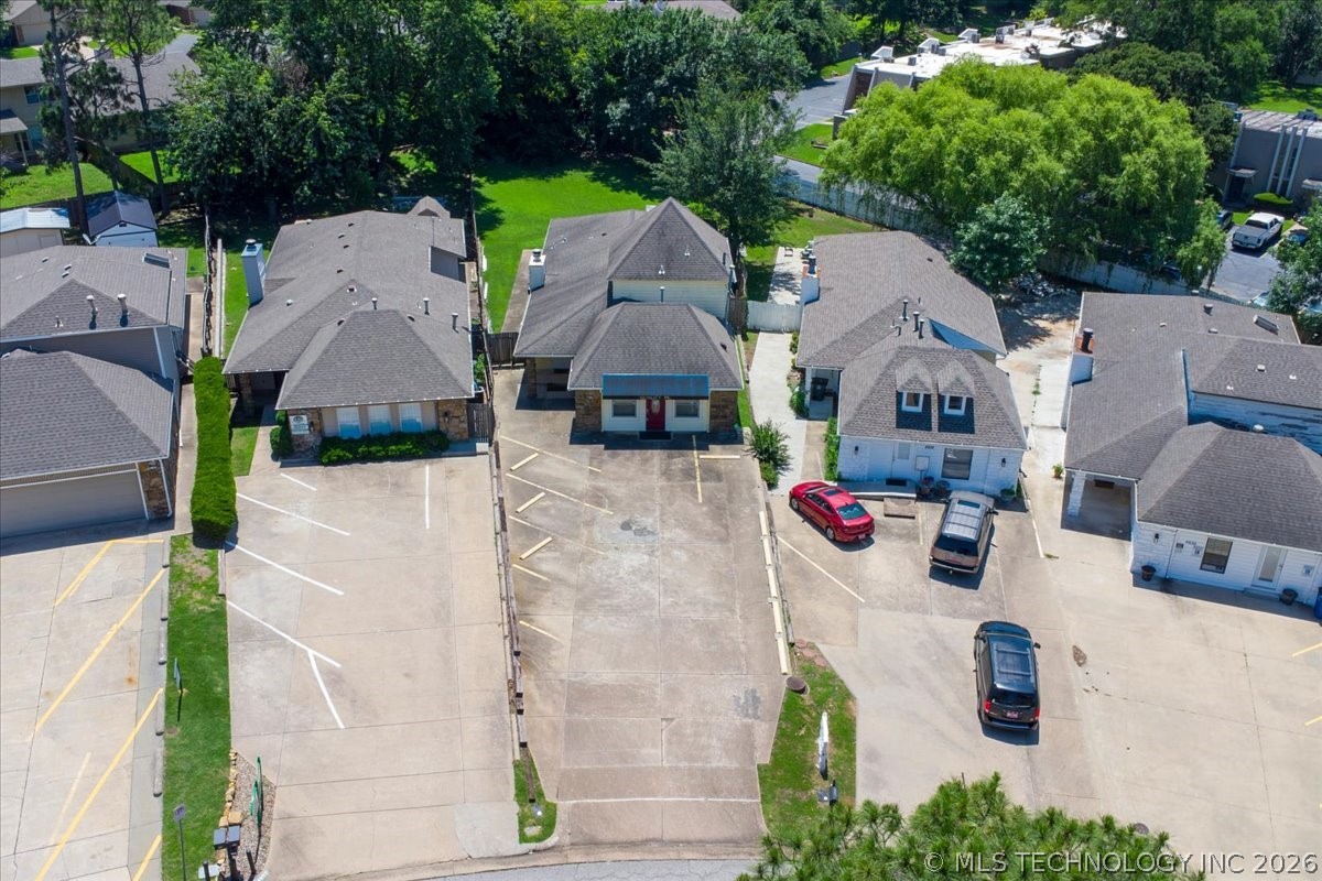 4940 E 73rd Street Tulsa OK 74136