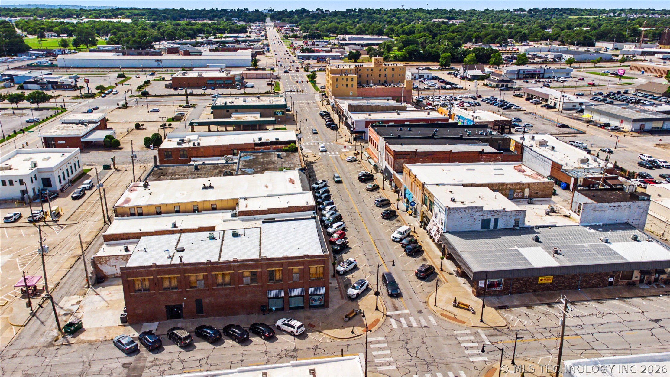 111 S Muskogee Avenue E Claremore OK 74017