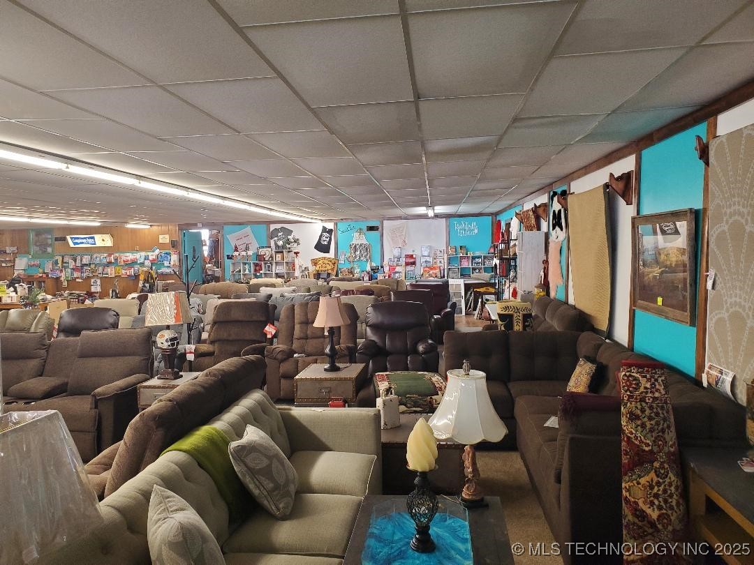 507 W Broadway Street Okemah OK 74859