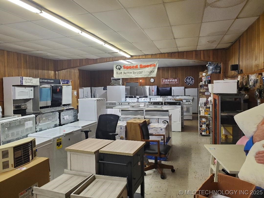507 W Broadway Street Okemah OK 74859