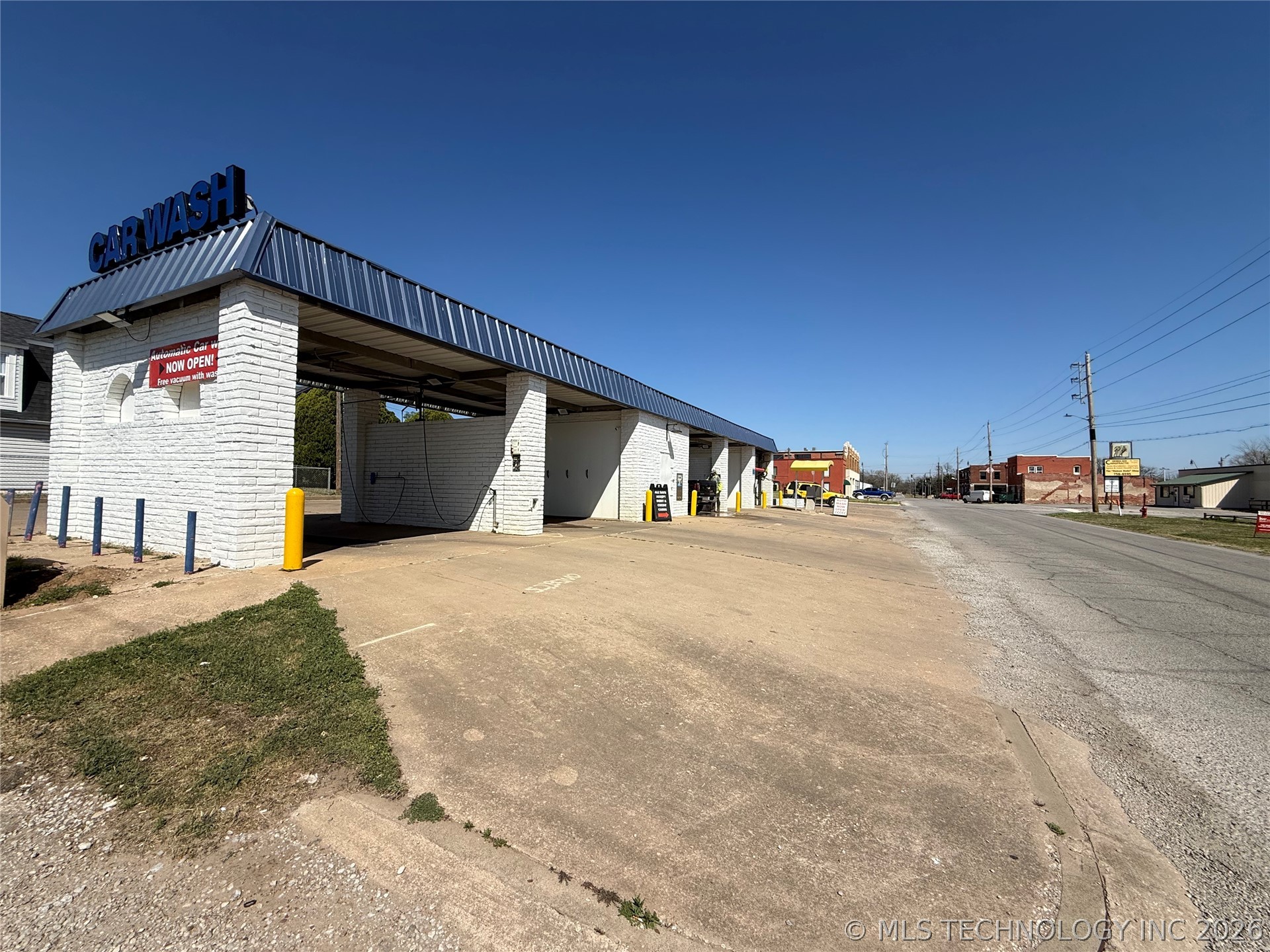 200 S Muskogee Avenue Okmulgee OK 74447