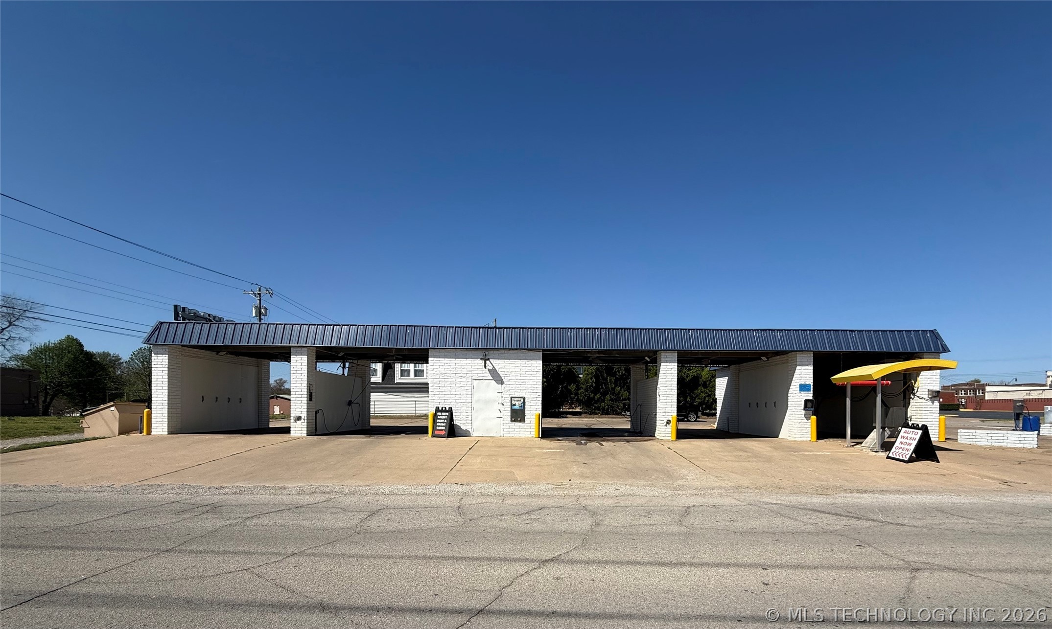 200 S Muskogee Avenue Okmulgee OK 74447