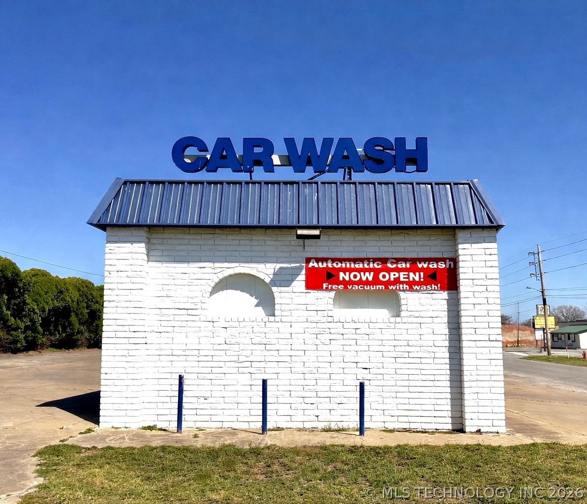 200 S Muskogee Avenue Okmulgee OK 74447