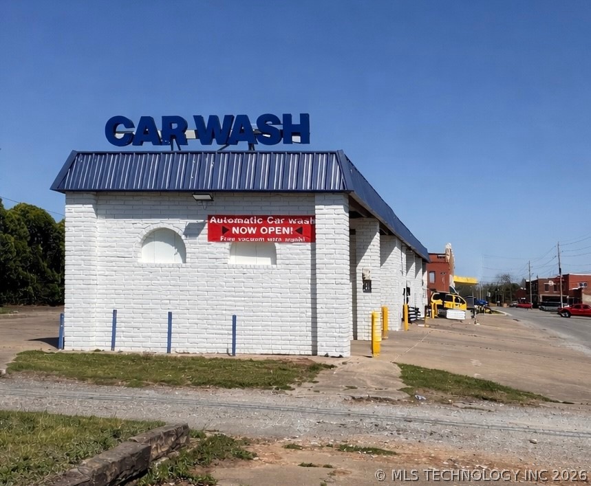 200 S Muskogee Avenue Okmulgee OK 74447
