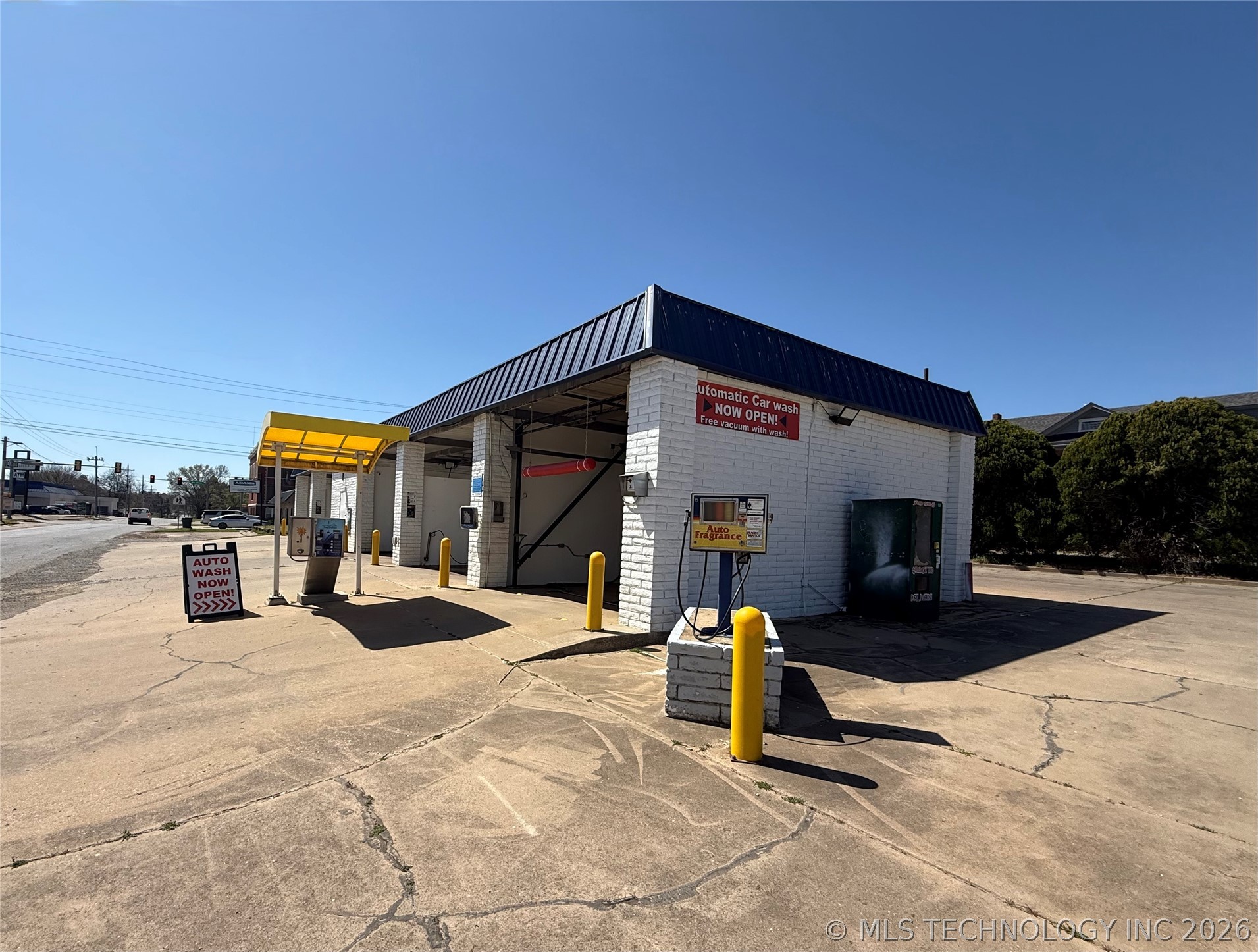 200 S Muskogee Avenue Okmulgee OK 74447