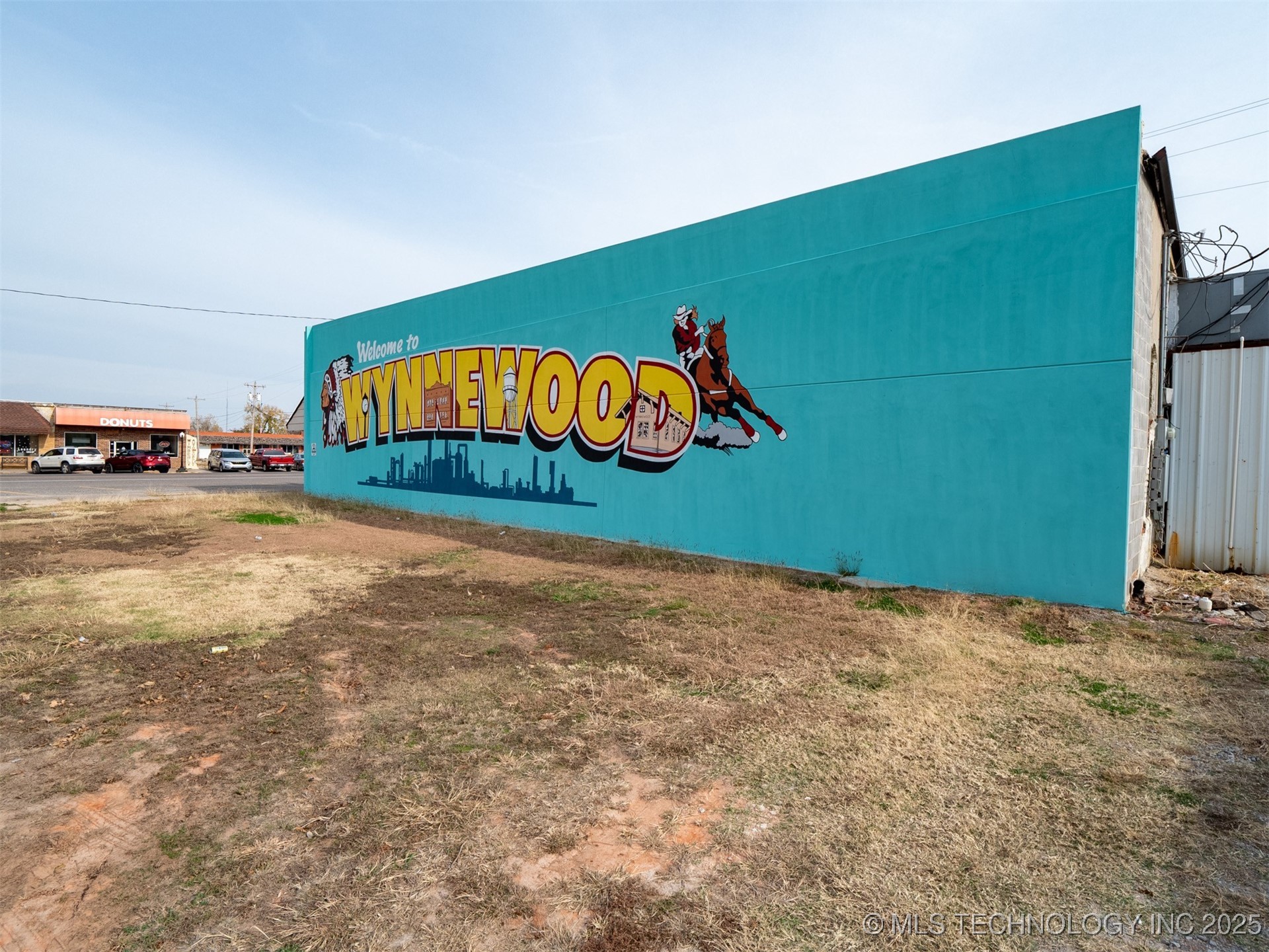 113 W Robert S Kerr Wynnewood OK 73098