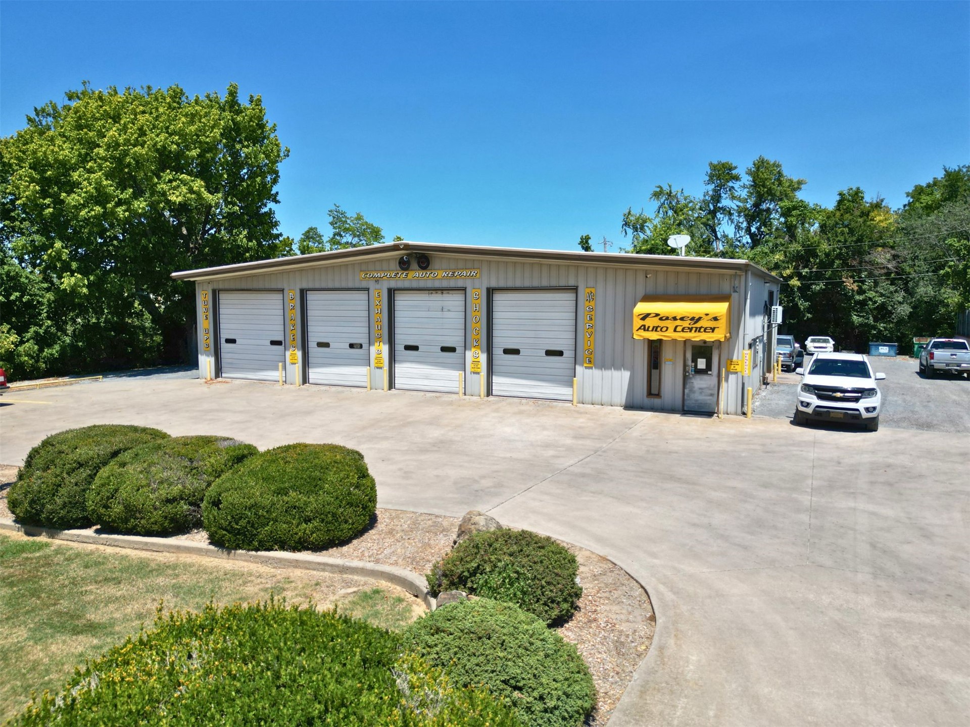 800 Lonnie Abbott Boulevard Ada OK 74820