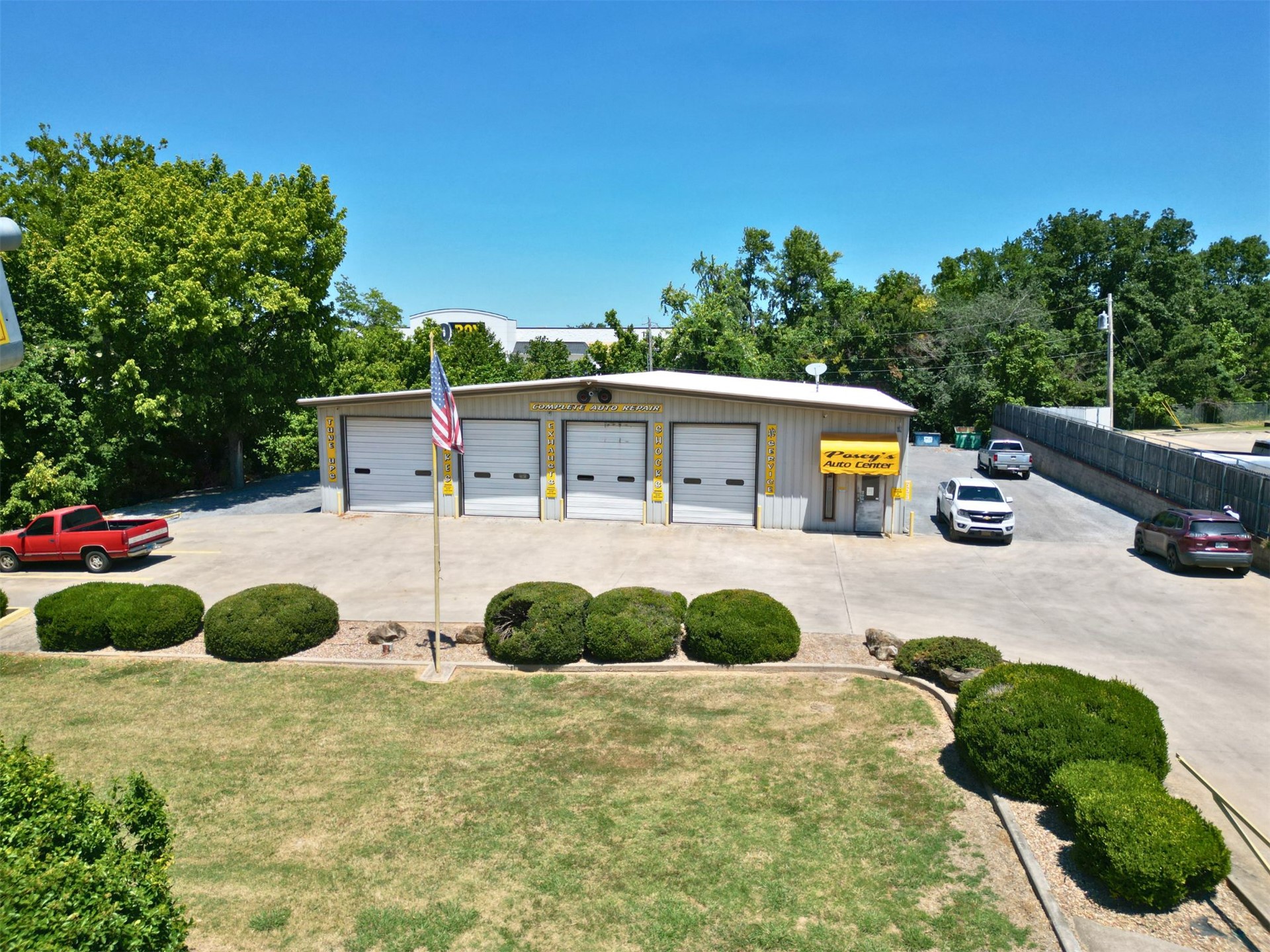 800 Lonnie Abbott Boulevard Ada OK 74820