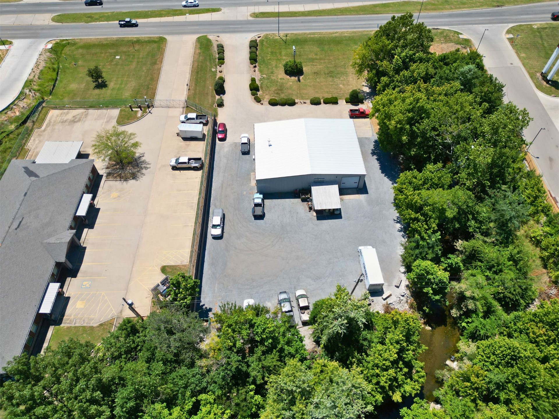 800 Lonnie Abbott Boulevard Ada OK 74820