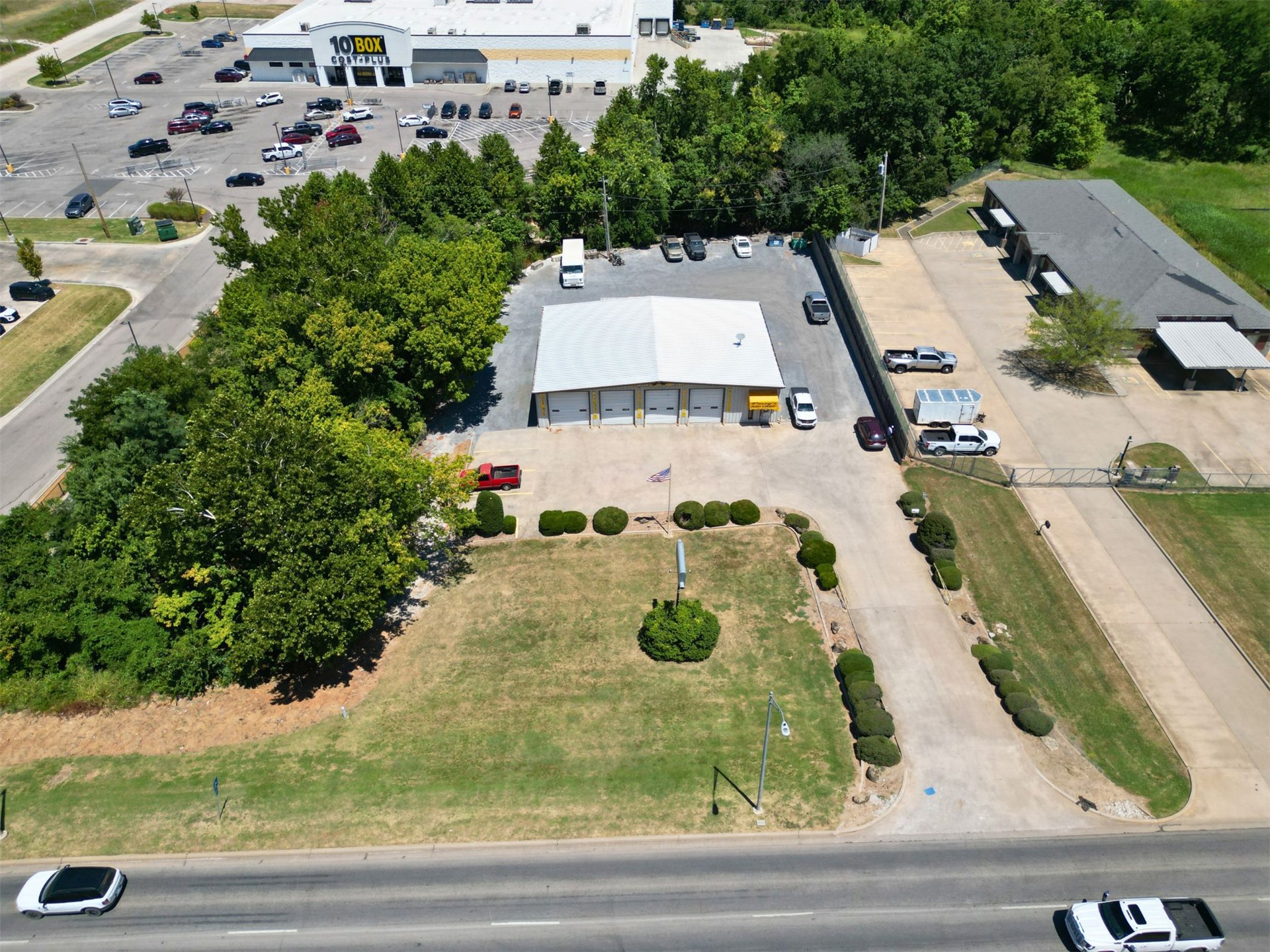 800 Lonnie Abbott Boulevard Ada OK 74820